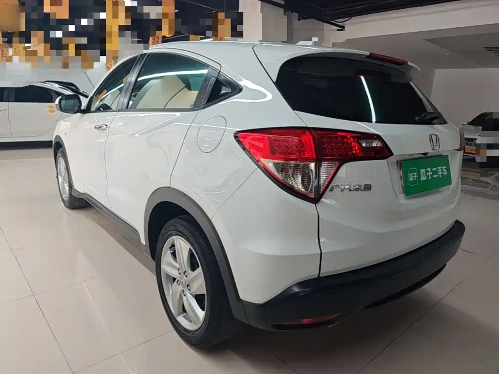 Honda Vezel — миниатюра 5
