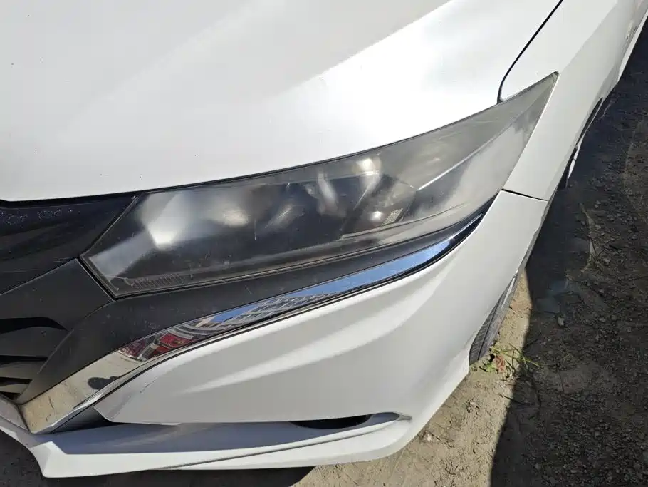 Honda Gienia — миниатюра 5