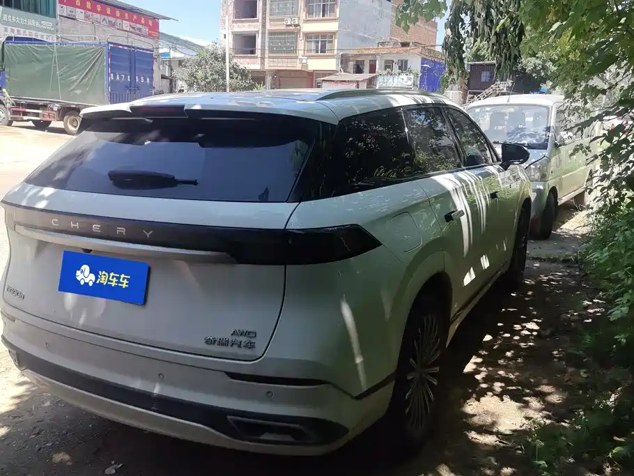 Chery Tiggo 9 — миниатюра 3