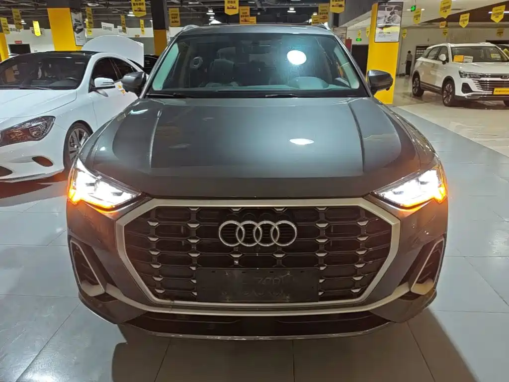 Audi Q3 — миниатюра 3