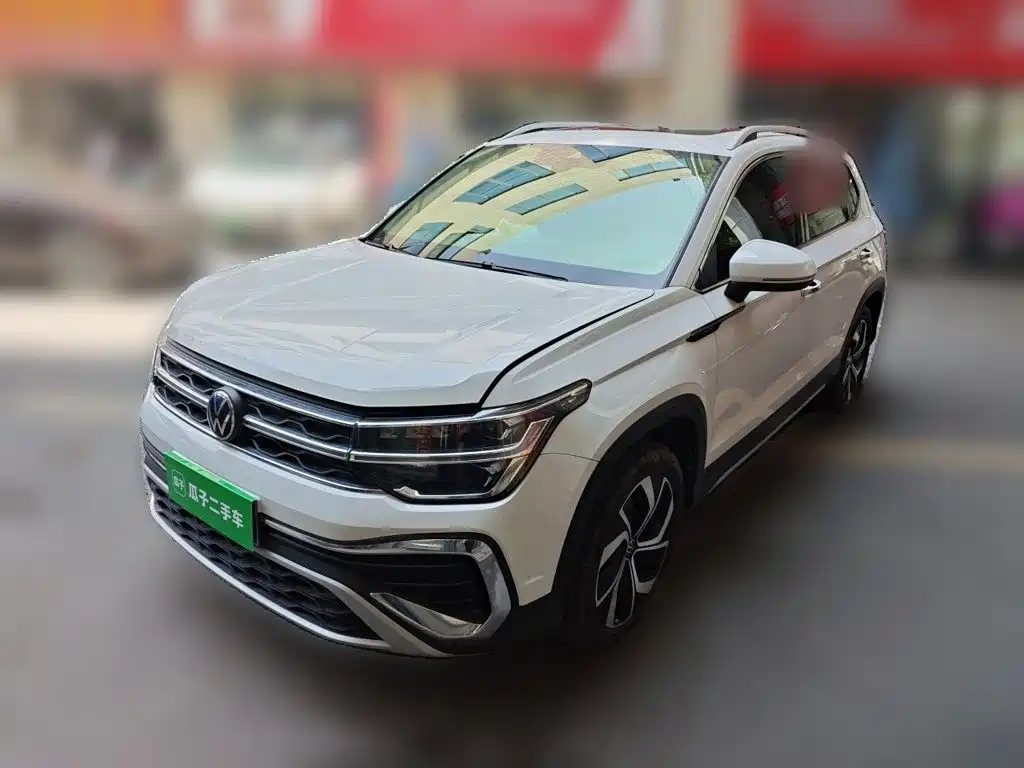Volkswagen Tharu