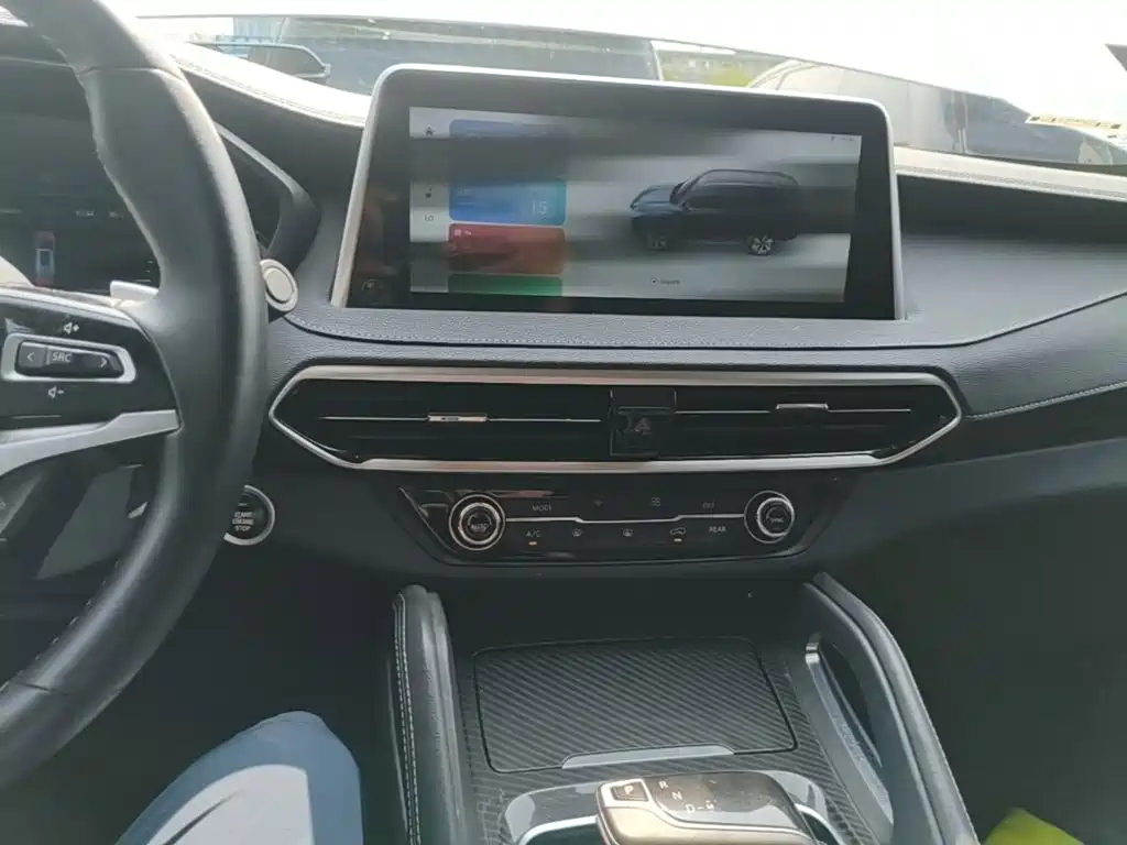 Maxus D90 Pro — миниатюра 13