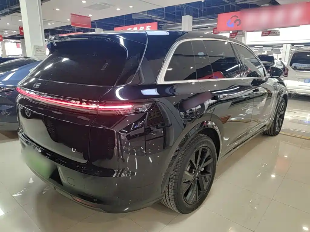 Li Auto Li L7 — миниатюра 7