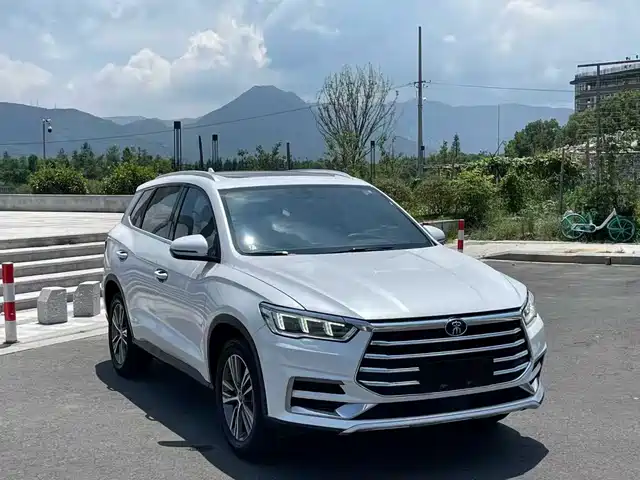 BYD SONG PRO