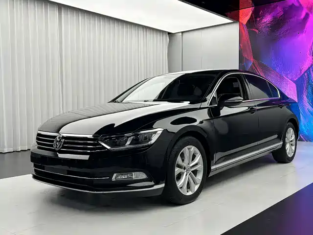 2018 Volkswagen Passat