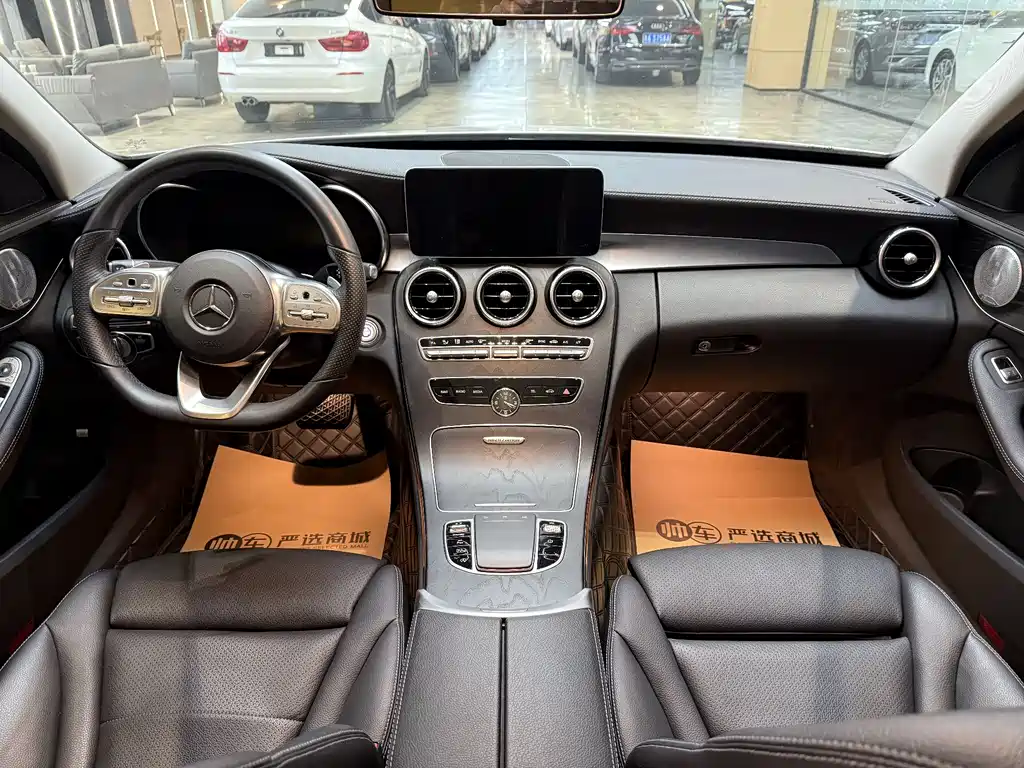 Mercedes-Benz C-Class C 2021 C 260 L Sport