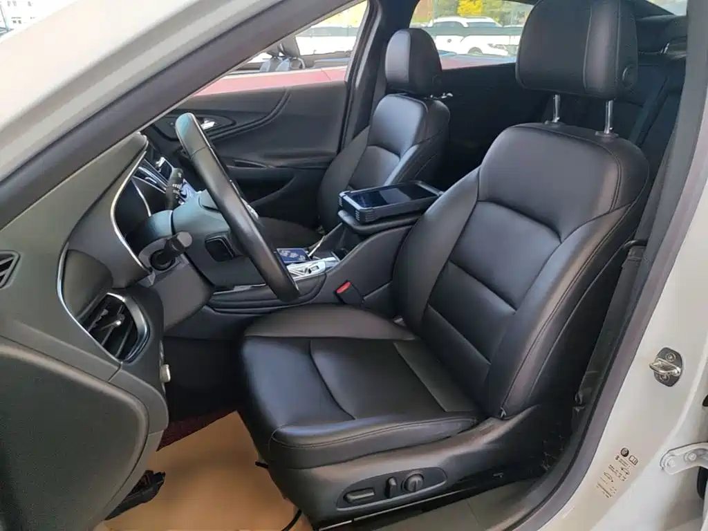 Chevrolet Malibu XL — миниатюра 15
