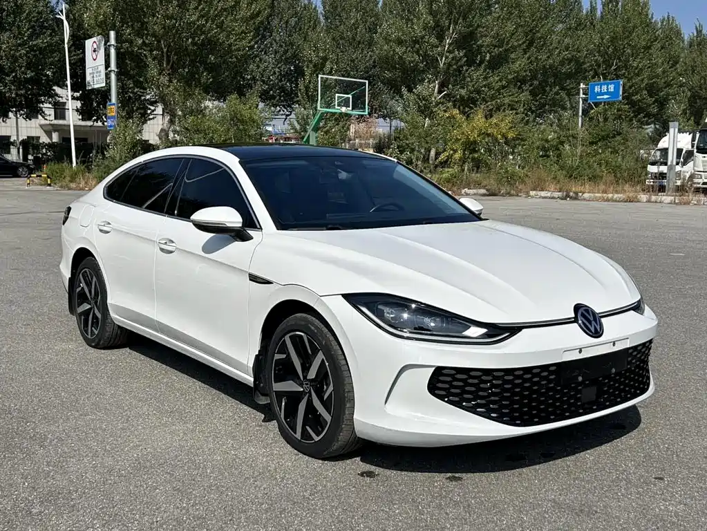 Volkswagen Lamando — миниатюра 3