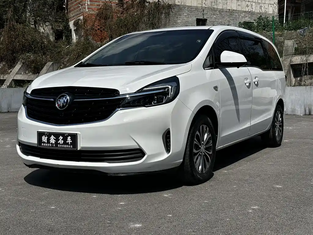 Buick GL8 2022