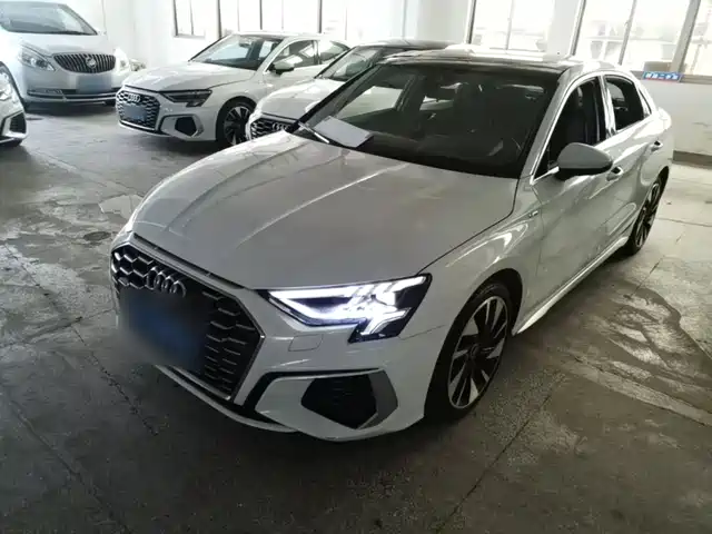 2024 Audi A3