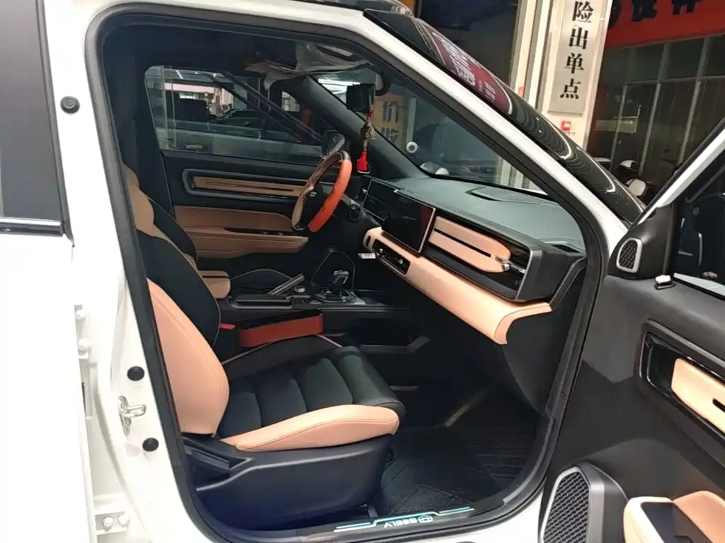 Geely Icon — миниатюра 25