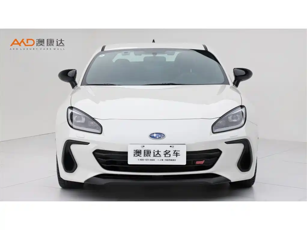 Subaru BRZ — миниатюра 2