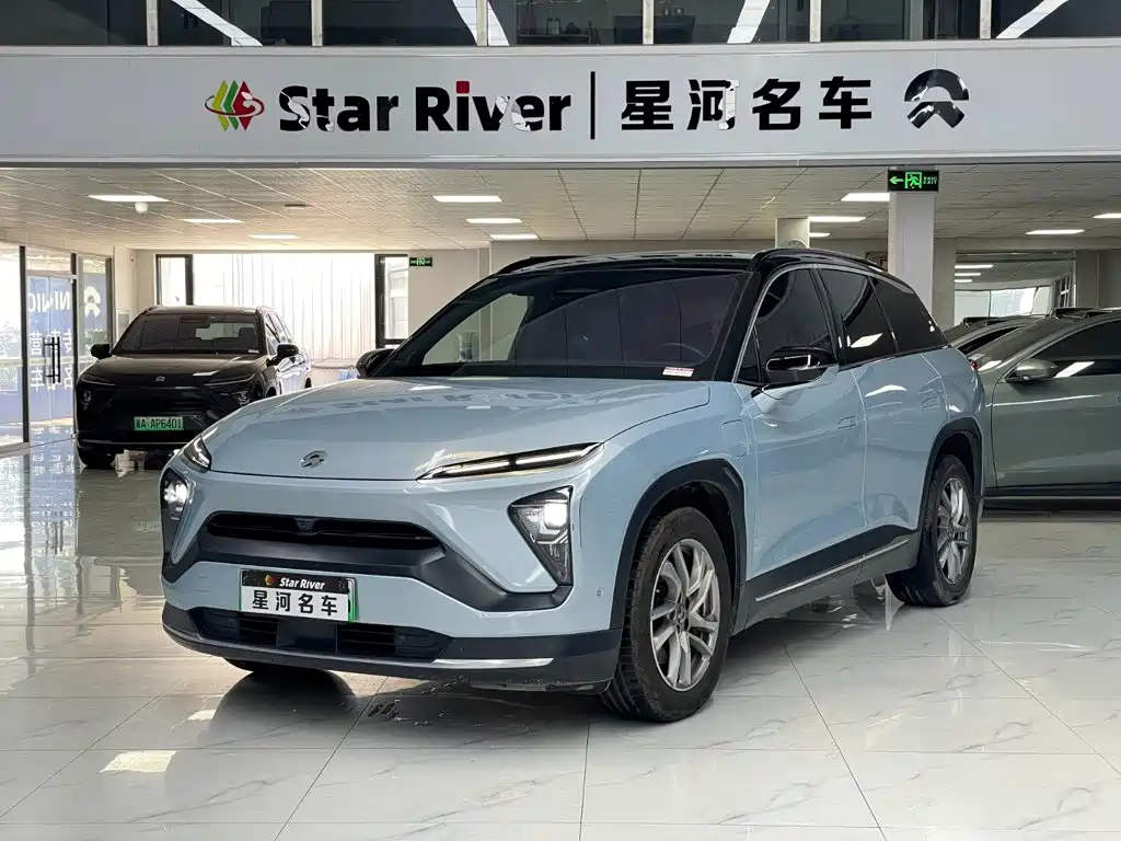 2020 Nio ES6 - zdjęcie 1 z 13