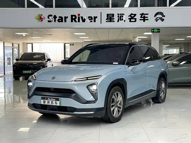 2020 Nio ES6