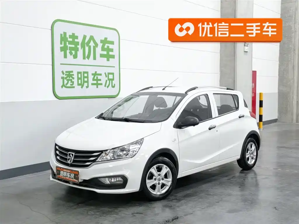Baojun 310 2019