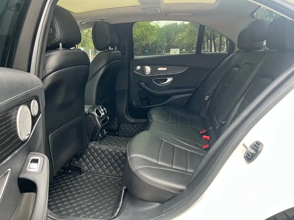 Mercedes-Benz C-Class C 2021 C 260 L Sport