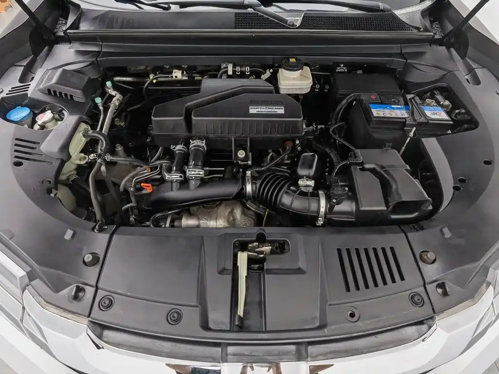 Honda Avancier — миниатюра 6