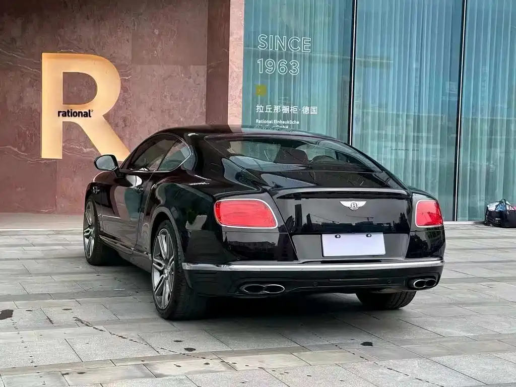 Bentley Continental — миниатюра 9