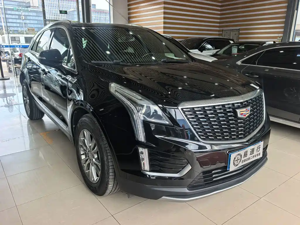 Cadillac XT5 — миниатюра 3