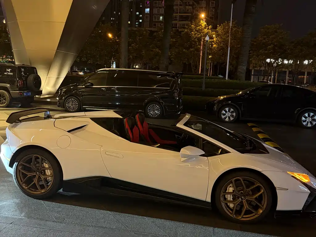 Lamborghini Huracán 2016 LP 600-4