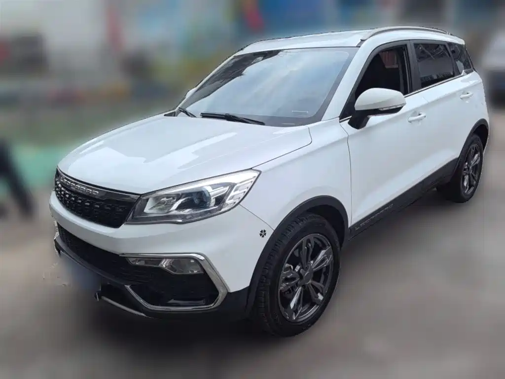 Leopaard Leopaard CS9 2018