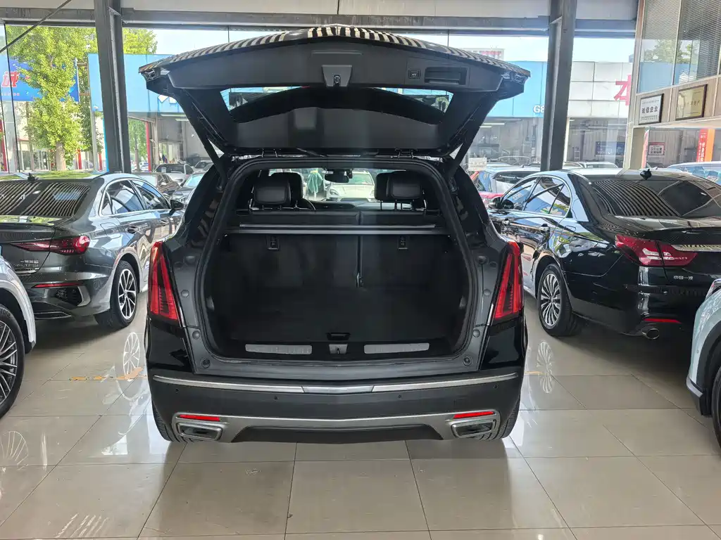 Cadillac XT5 — миниатюра 13