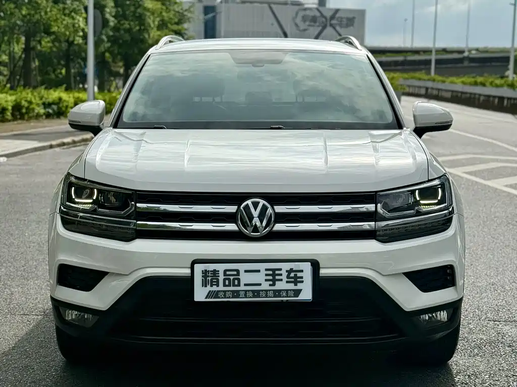 Volkswagen Tharu 2019 280TSI Luxury V