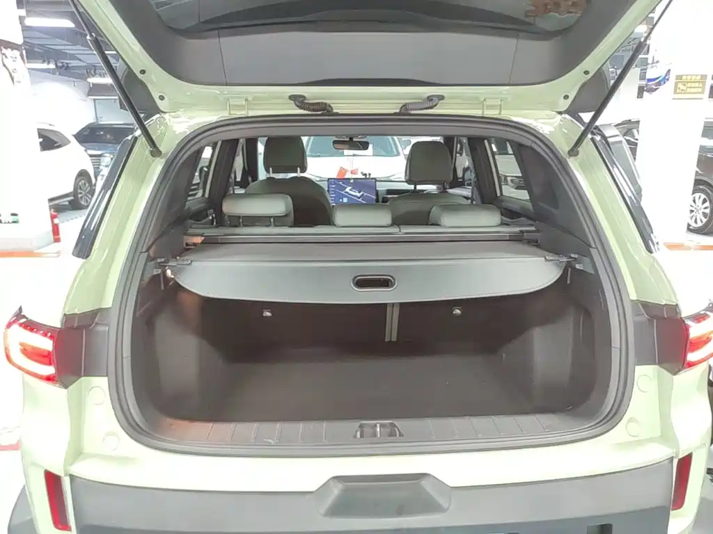 Geely Cowboy — миниатюра 19