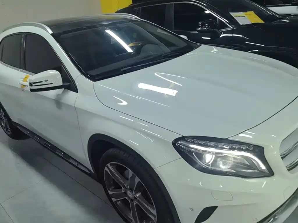 Mercedes-Benz GLA — миниатюра 4