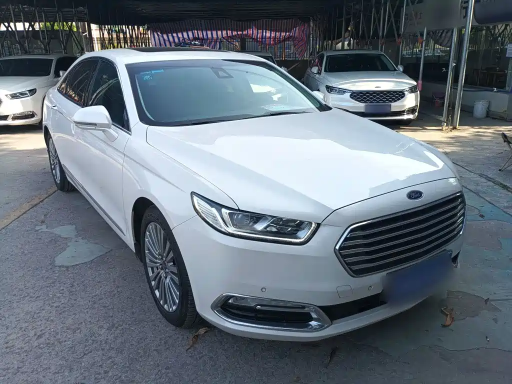 Ford Taurus — миниатюра 4