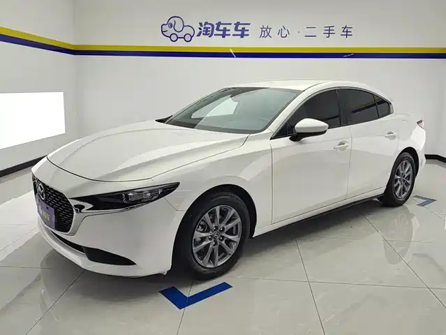 2022 Mazda 3