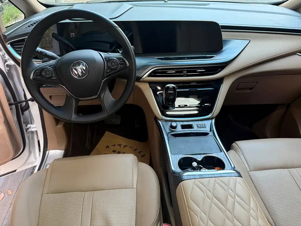 Buick GL8 2021 ES 653T Premium