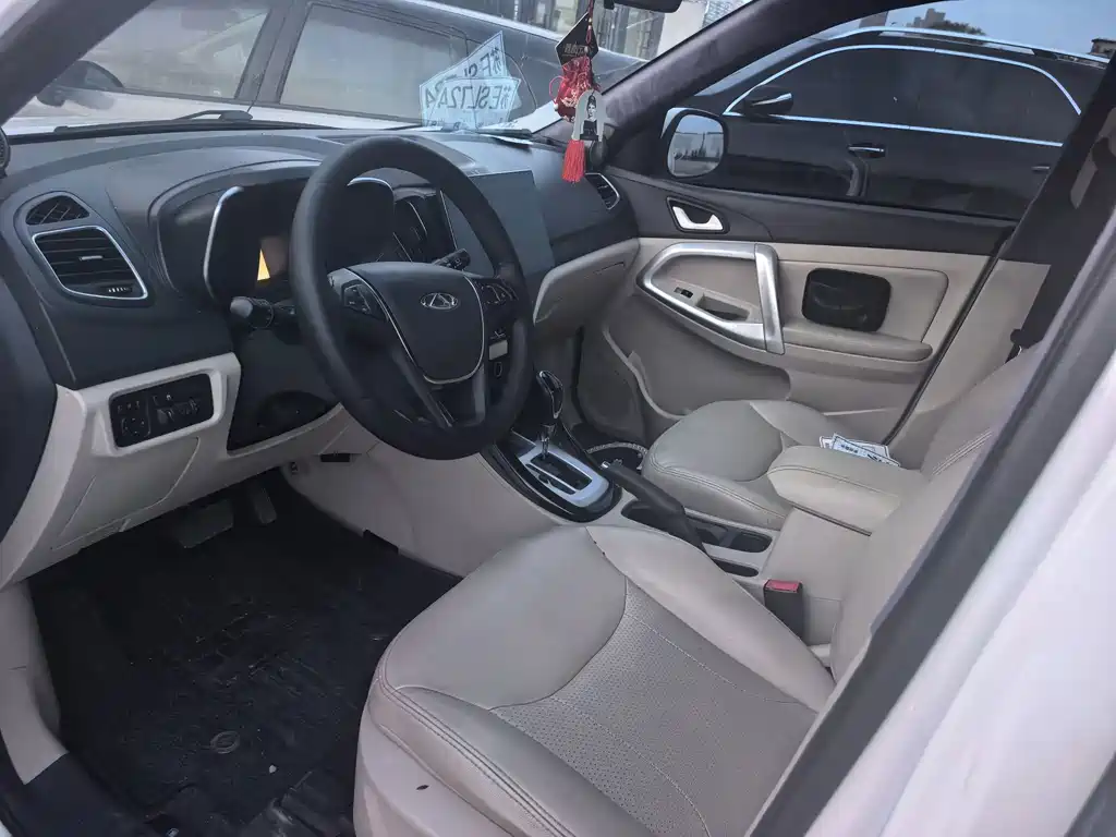 Chery Tiggo 5 — миниатюра 3
