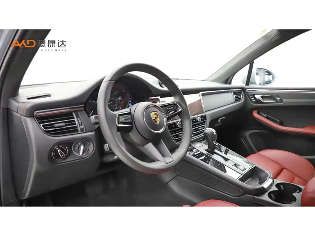 Porsche Macan — миниатюра 6