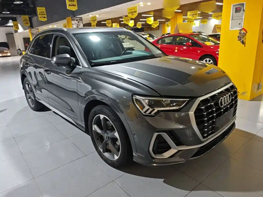 Audi Q3 — миниатюра 4