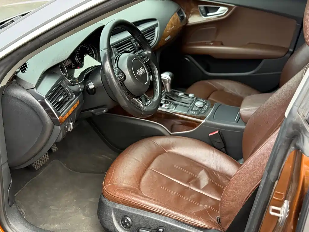 Audi A7 — миниатюра 9