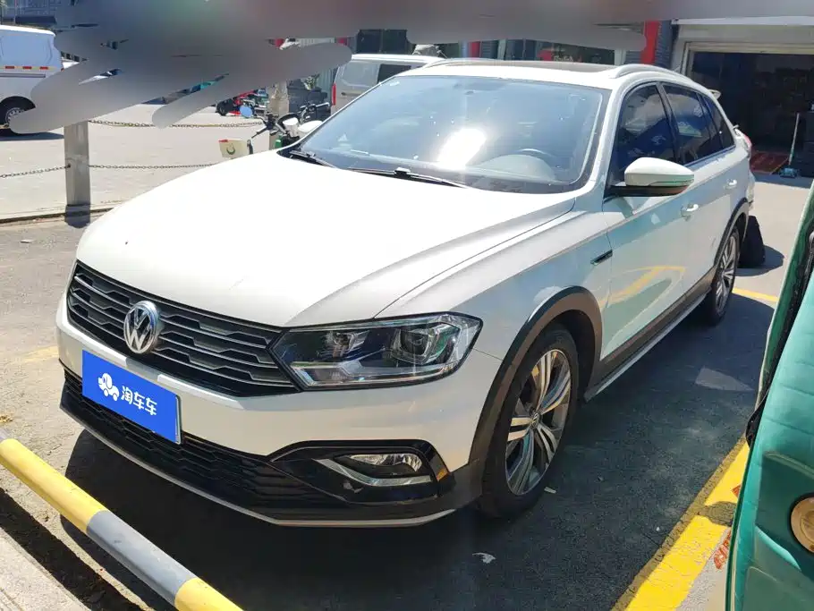 Volkswagen C-Trek