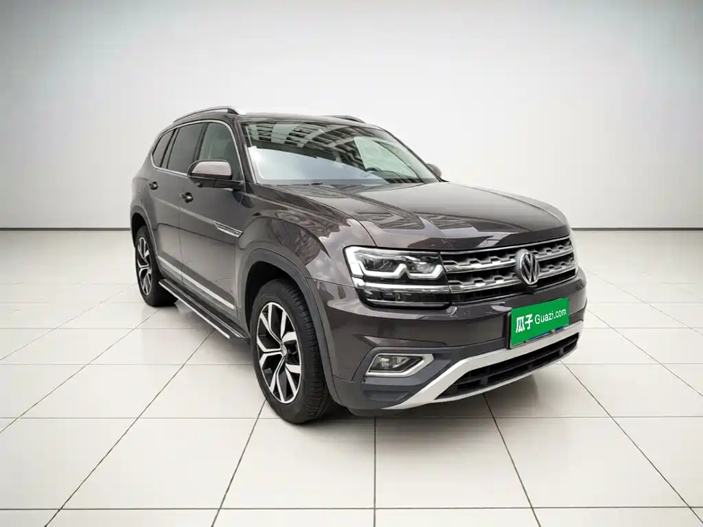 Volkswagen Teramont — миниатюра 3