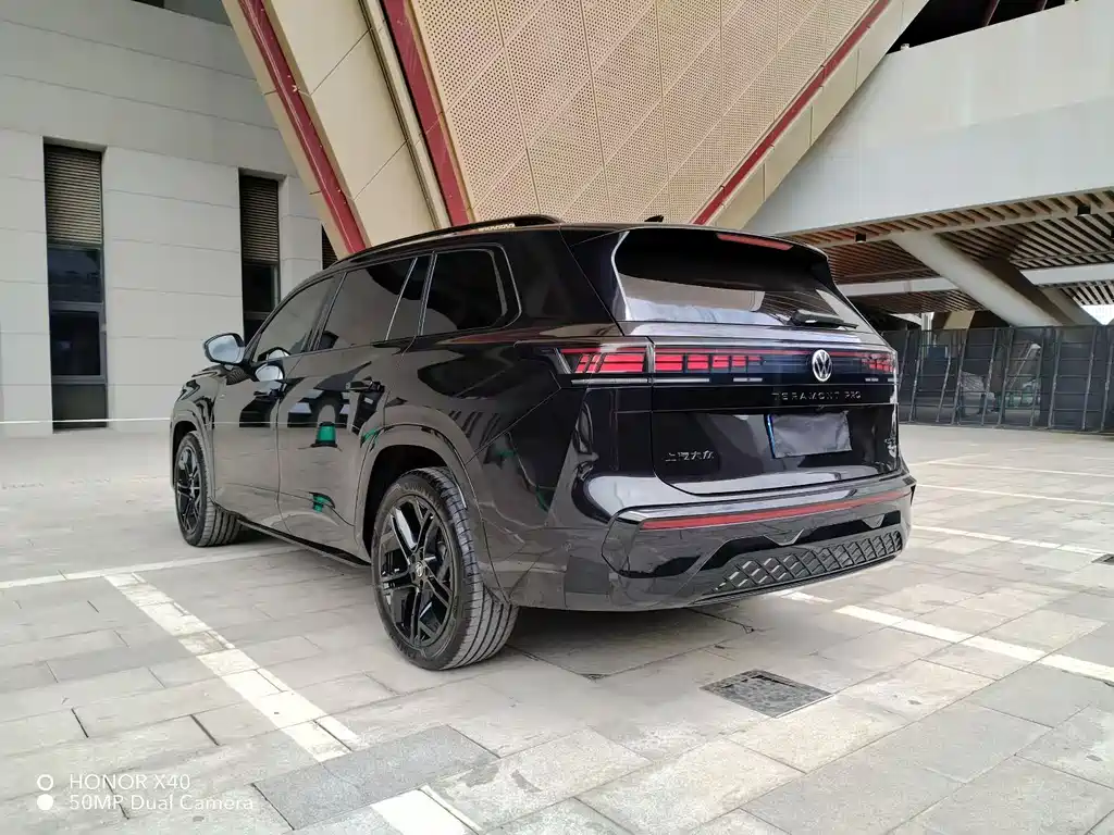 Volkswagen Teramont 2025 Pro 450TSI