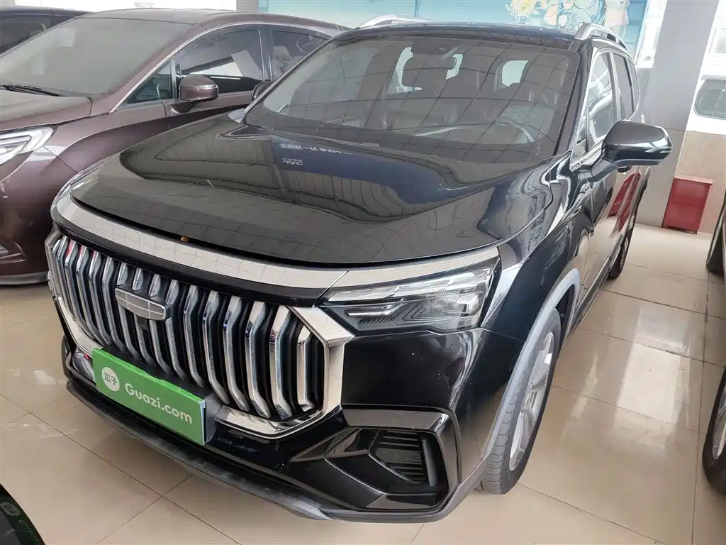 Geely Haoyue L 2023