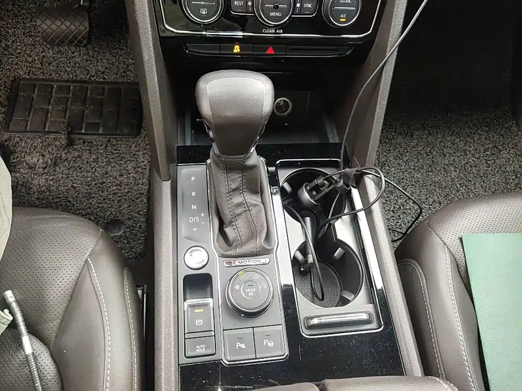 Volkswagen Teramont — миниатюра 15