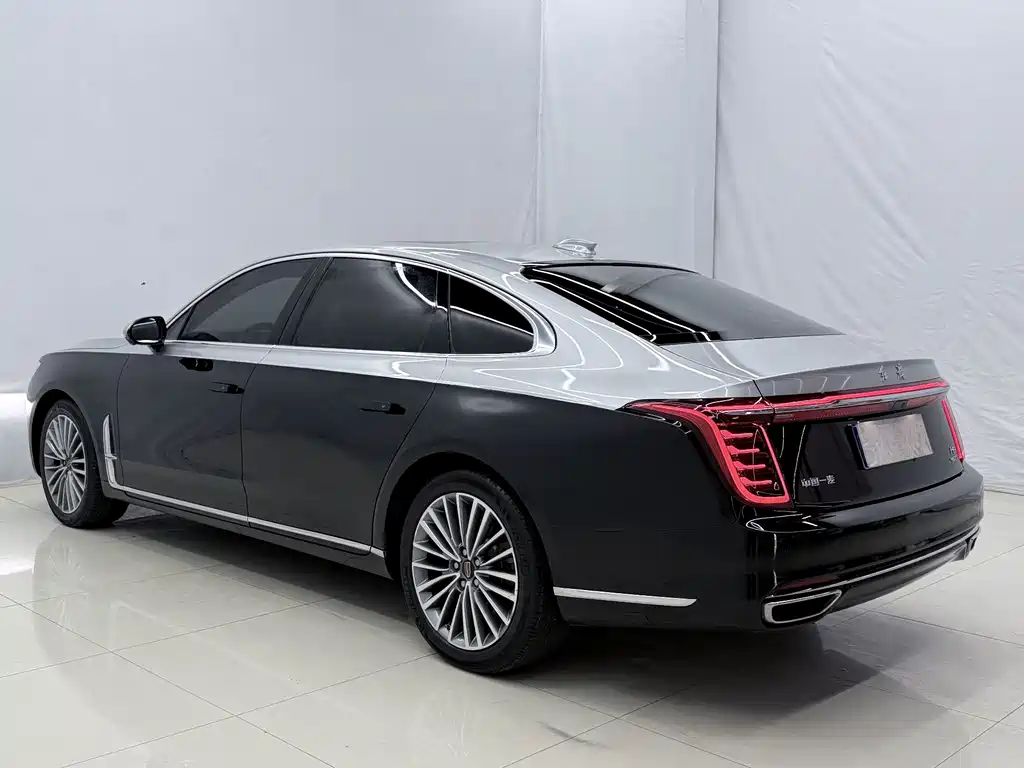 Hongqi Hongqi H9 — миниатюра 14