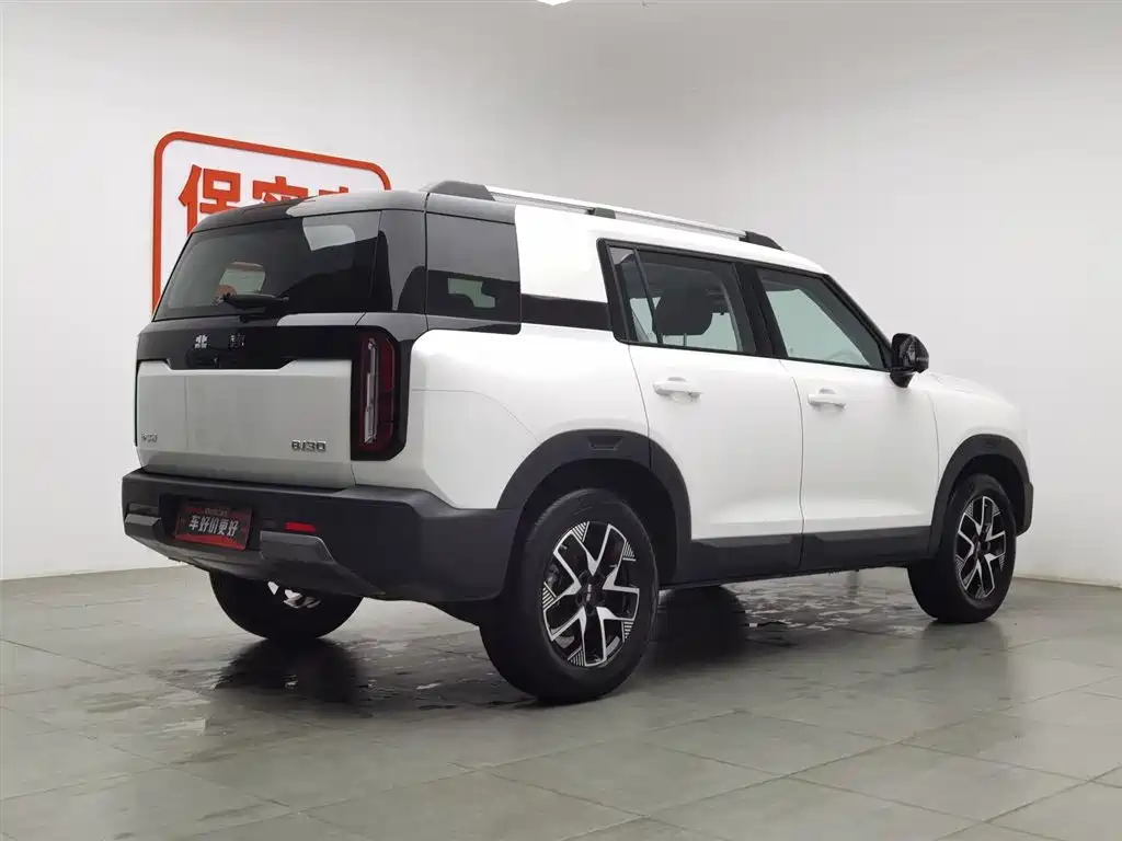 BEIJING OFF-ROAD BEIJING OFF ROAD BJ30