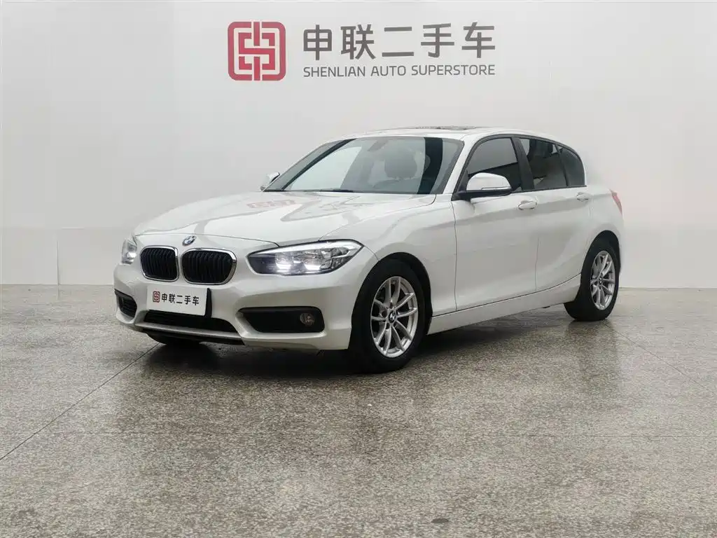 BMW 1 Series (Import) 2019