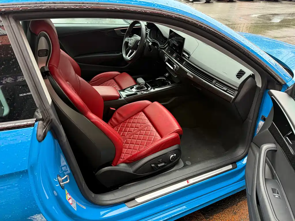 Audi A5 (Import) — миниатюра 12