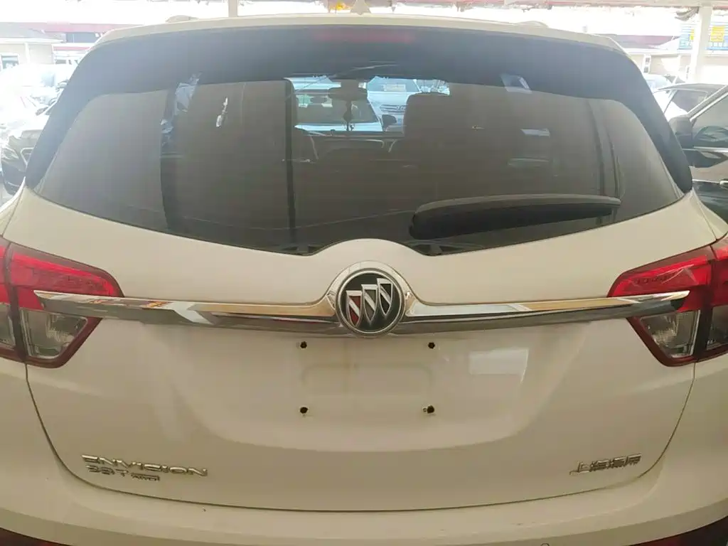 Buick Envision Plus — миниатюра 6