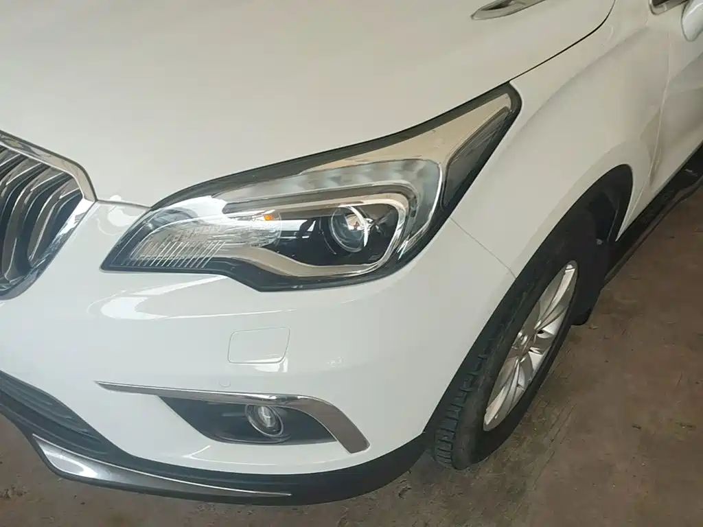 Buick Envision Plus — миниатюра 24
