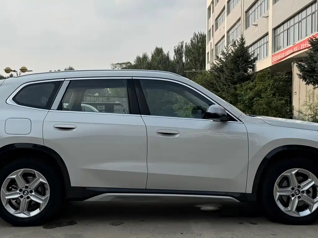BMW X1 — миниатюра 4