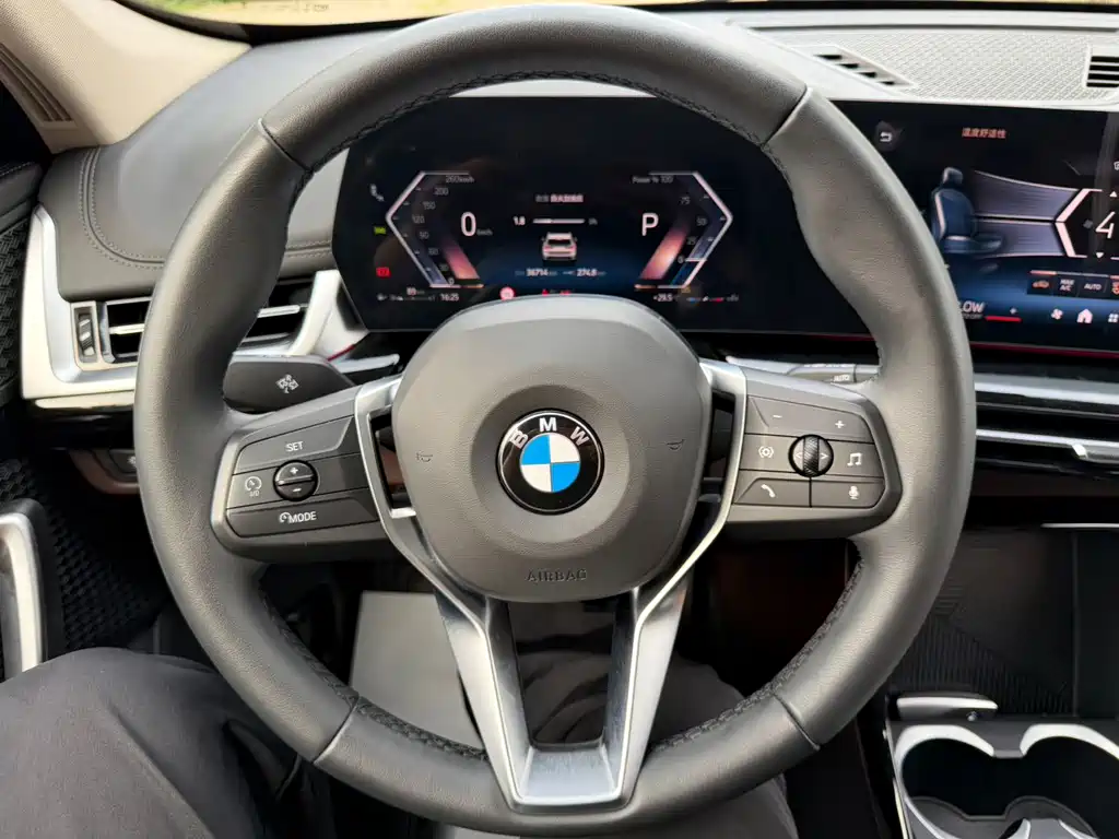 BMW X1 — миниатюра 17