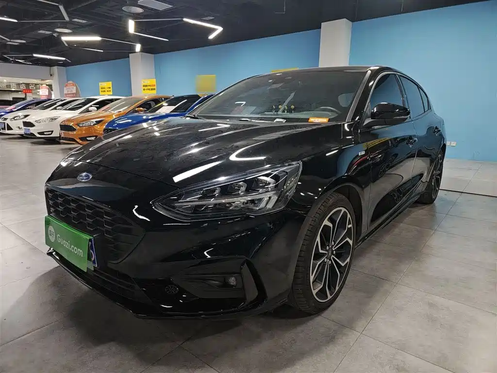 Ford Focus 2022